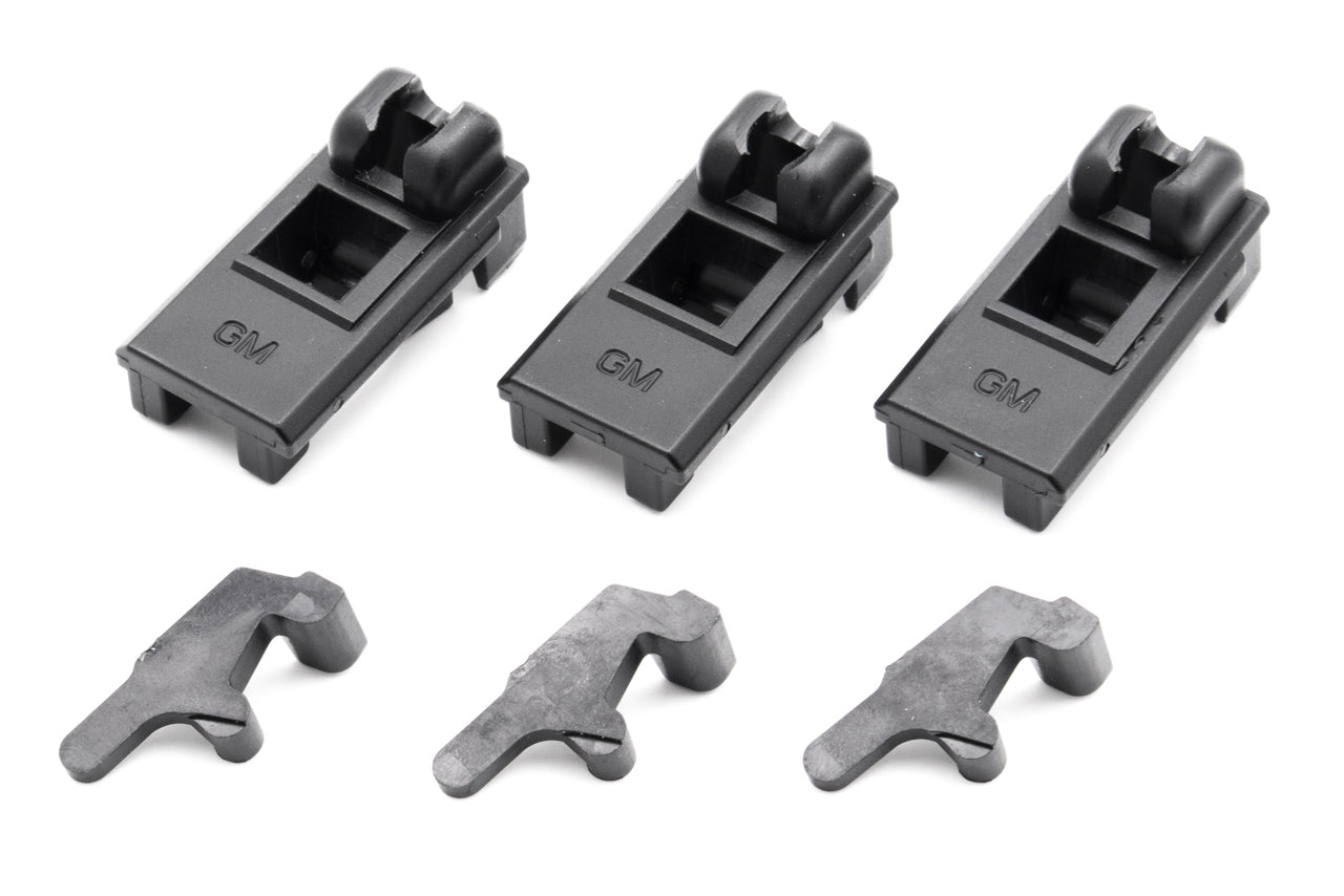 Guns Modify EVO Modified High Tenacity Magazine Lip 3pcs and Maintenance Tool For GM / HA / Tokyo Marui M4 MWS ( TM MWS )