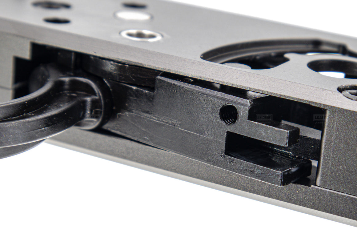Guns Modify EVO Drop in Lower Aluminum Std Style Trigger For Tokyo Marui M4 MWS ( TM MWS GBB ) ( Trigger Box Set )