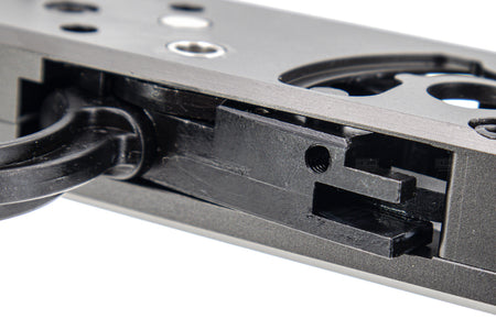 Guns Modify EVO Drop in Lower Aluminum Std Style Trigger For Tokyo Marui M4 MWS ( TM MWS GBB ) ( Trigger Box Set )