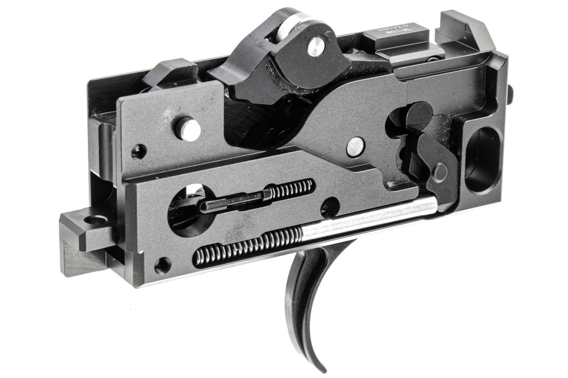 Guns Modify EVO Drop in Lower Aluminum Std Style Trigger For Tokyo Marui M4 MWS ( TM MWS GBB ) ( Trigger Box Set )