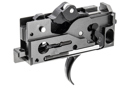 Guns Modify EVO Drop in Lower Aluminum Std Style Trigger For Tokyo Marui M4 MWS ( TM MWS GBB ) ( Trigger Box Set )