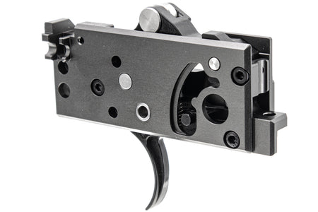 Guns Modify EVO Drop in Lower Aluminum Std Style Trigger For Tokyo Marui M4 MWS ( TM MWS GBB ) ( Trigger Box Set )