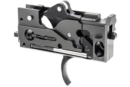 Guns Modify EVO Drop in Lower Aluminum Std Style Trigger For Tokyo Marui M4 MWS ( TM MWS GBB ) ( Trigger Box Set )
