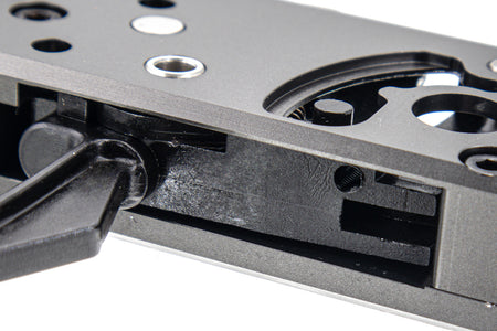 Guns Modify EVO Drop in Lower Aluminum Gei Style Trigger For Tokyo Marui M4 MWS ( TM MWS GBB ) ( Trigger Box Set )