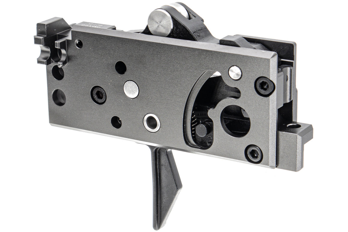 Guns Modify EVO Drop in Lower Aluminum Gei Style Trigger For Tokyo Marui M4 MWS ( TM MWS GBB ) ( Trigger Box Set )