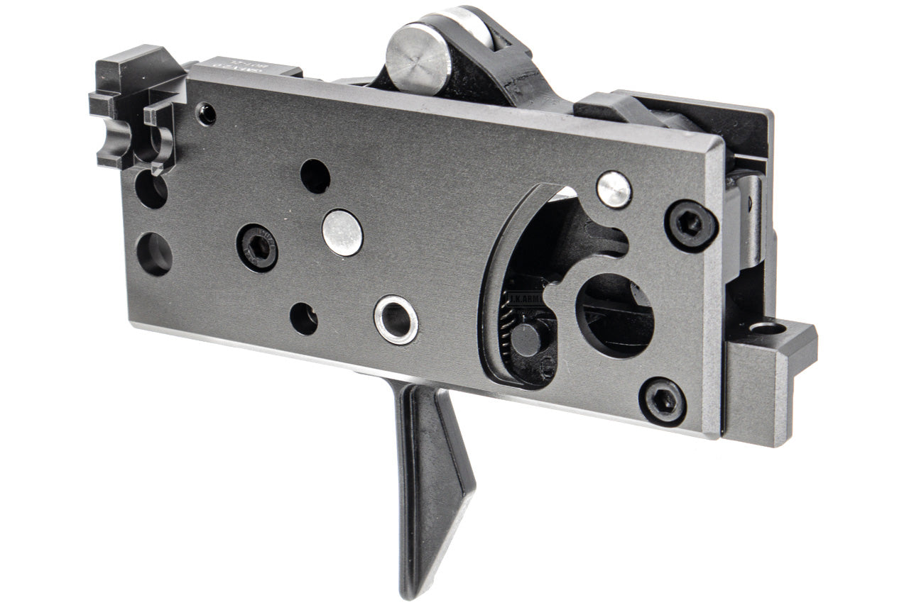 Guns Modify EVO Drop in Lower Aluminum Gei Style Trigger For Tokyo Marui M4 MWS ( TM MWS GBB ) ( Trigger Box Set )