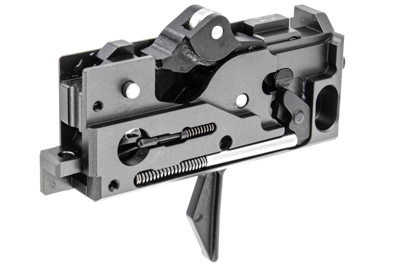 Guns Modify EVO Drop in Lower Aluminum Gei Style Trigger For Tokyo Marui M4 MWS ( TM MWS GBB ) ( Trigger Box Set )