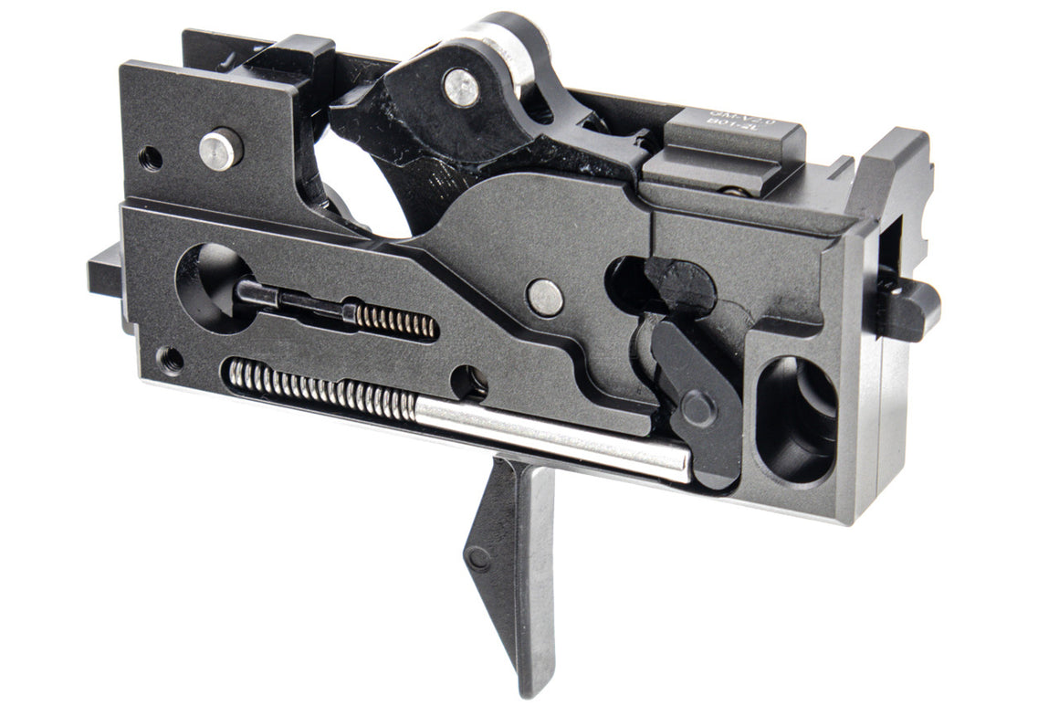 Guns Modify EVO Drop in Lower Aluminum Gei Style Trigger For Tokyo Marui M4 MWS ( TM MWS GBB ) ( Trigger Box Set )
