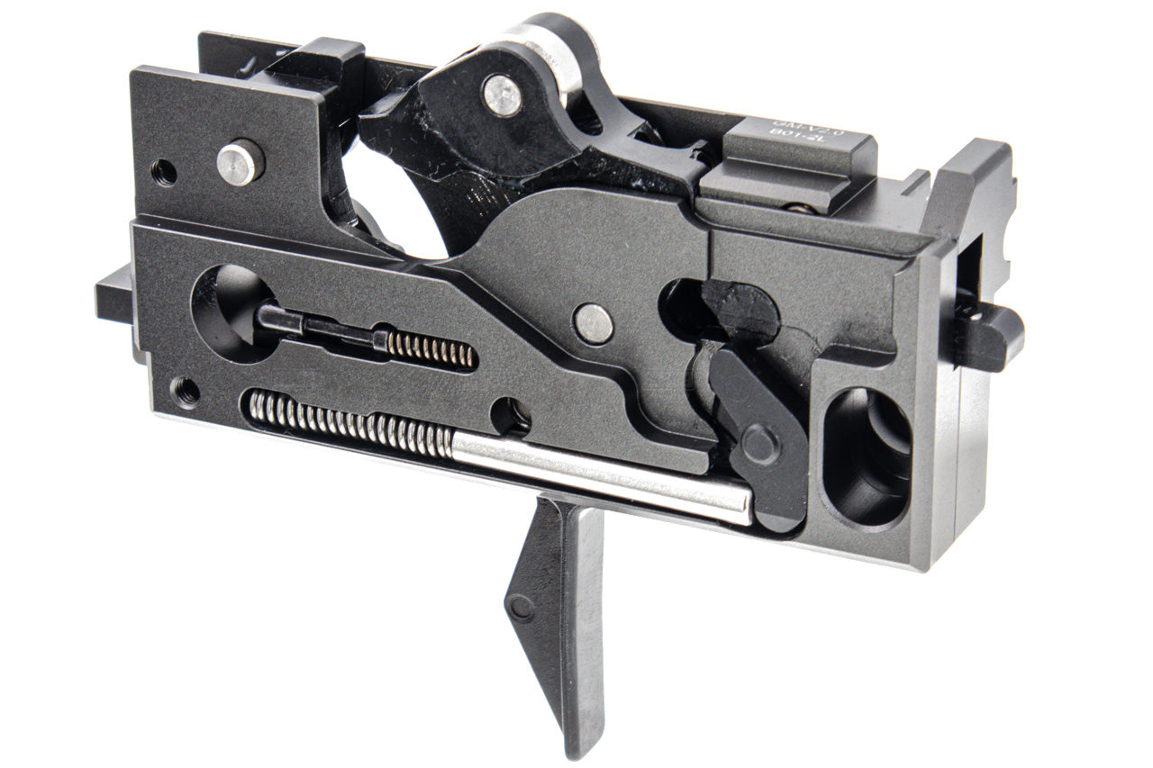 Guns Modify EVO Drop in Lower Aluminum Gei Style Trigger For Tokyo Marui M4 MWS ( TM MWS GBB ) ( Trigger Box Set )