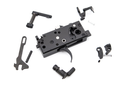 Guns Modify EVO Drop in Lower Full Steel For Tokyo Marui M4 MWS ( TM MWS GBB ) ( Trigger Box Set )