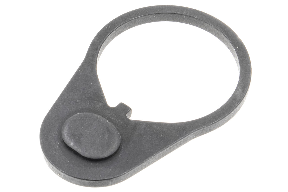 Guns Modify Mil Spec Lower Receiver M4 End Plate  for Tokyo Marui TM M4 MWS GBBR