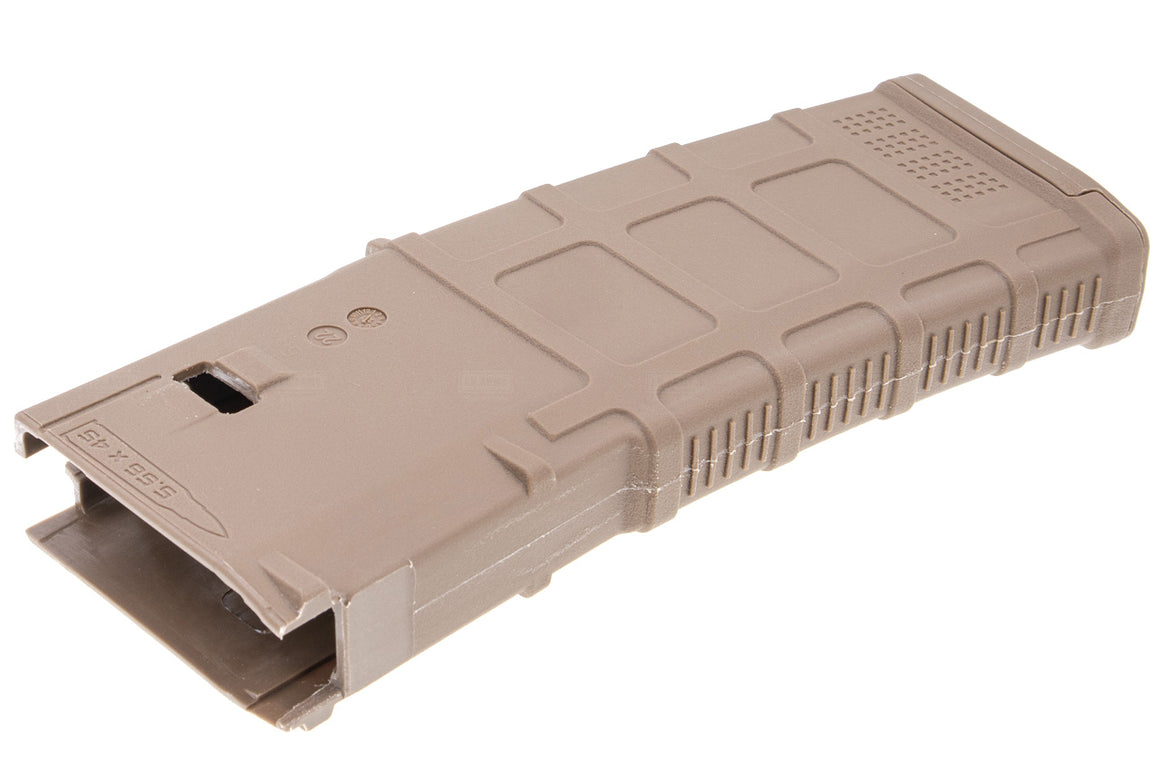 Guns Modify EVO MWS GBB Magazine Spare Case Set V2 for GM MWS GBB Magazine ( BK / FDE / NB )