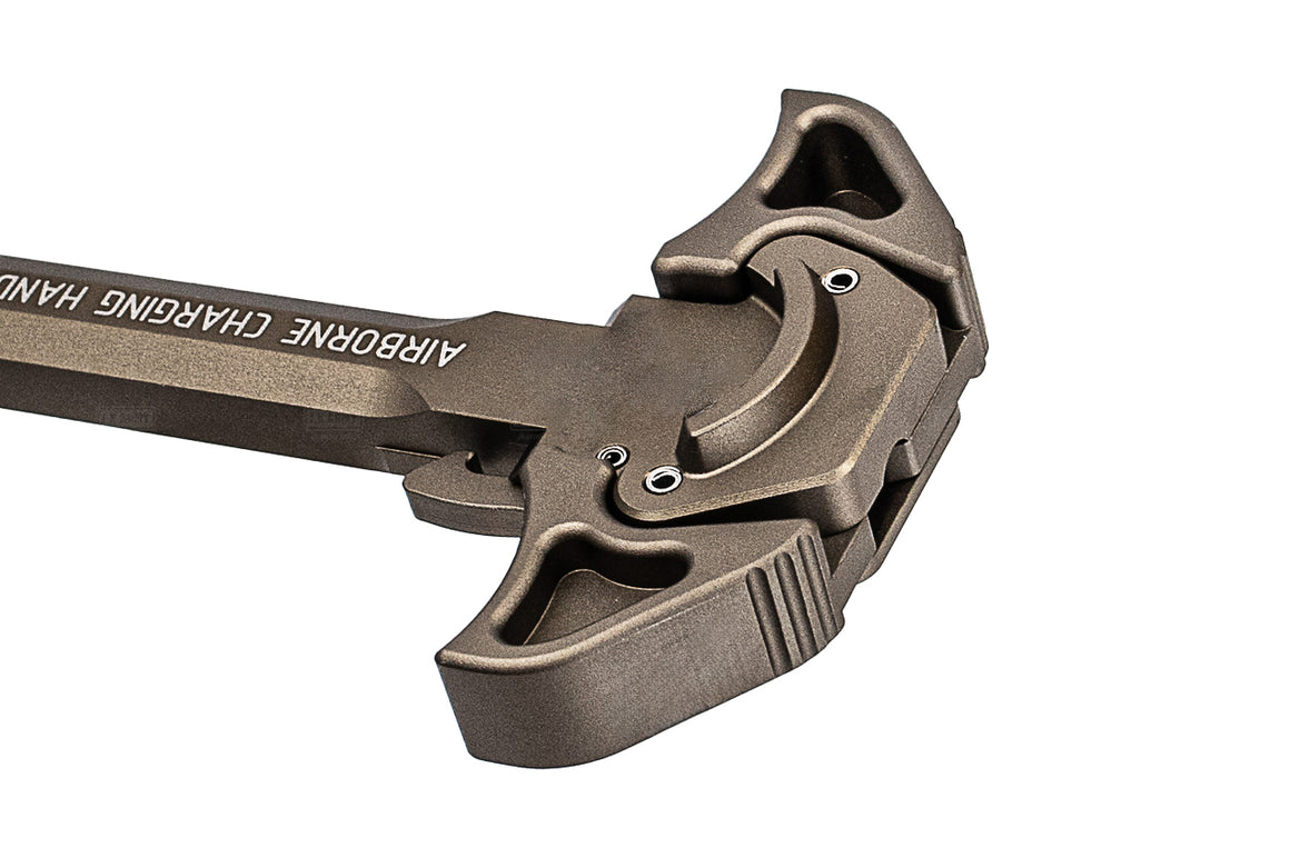 Guns Modify ACH Style Charging Handle For Marui TM MWS GBBR ( DE )