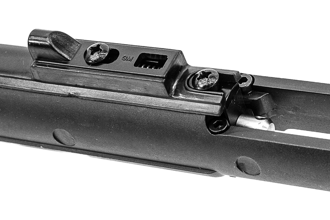 Guns Modify EVO 416 Style High Speed and Enhanced Complete Bolt Set For GM / HA / Marui TM M4 MWS GBBR Series