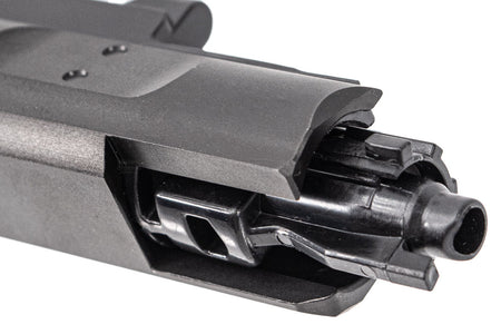Guns Modify Stainless CNC Lightweight Bolt carrier Set For Marui TM / GM MWS GBBR Series ( w/ Complete Nozzle Set )