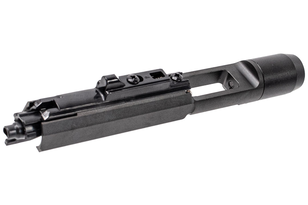 Guns Modify Stainless CNC Lightweight Bolt carrier Set For Marui TM / GM MWS GBBR Series ( w/ Complete Nozzle Set )
