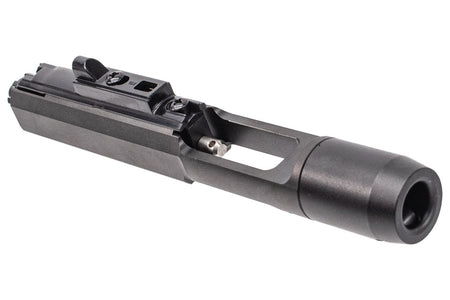 Guns Modify Stainless CNC Lightweight Bolt carrier Set For Marui TM / GM MWS GBBR Series ( w/ Complete Nozzle Set )