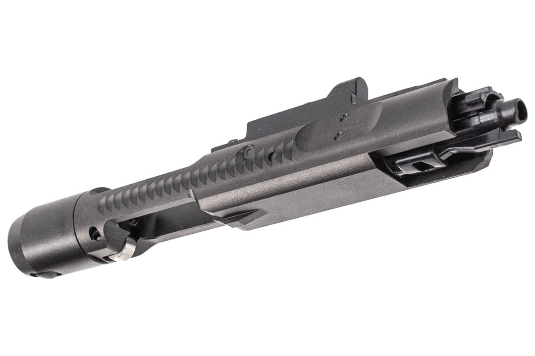 Guns Modify Stainless CNC Lightweight Bolt carrier Set For Marui TM / GM MWS GBBR Series ( w/ Complete Nozzle Set )