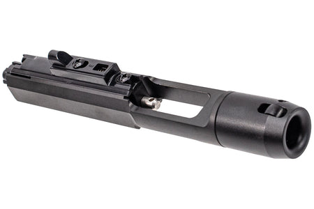 Guns Modify Stainless CNC Lightweight A5 Style Bolt carrier Set For Marui TM / GM MWS GBBR Series ( w/ Complete Nozzle Set )