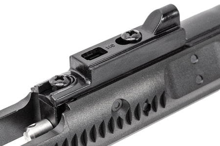 Guns Modify Stainless CNC Lightweight Bolt carrier Set For Marui TM / GM MWS GBBR Series ( w/ Complete Nozzle Set )