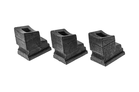 Guns Modify Anti Freeze Gas Route For Guns Modify EVO MWS Gas Magazine / Tokyo Marui TM MWS M4 Gas Magazine ( 3 Piece )