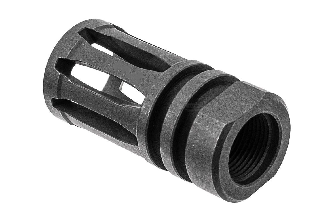 Guns Modify CNC Steel HK Type 14mm CCW Flash Hider