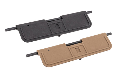Guns Modify HK Style Mil Spec Plastic Dust Cover For Marui TM MWS GBBR Series -FDE