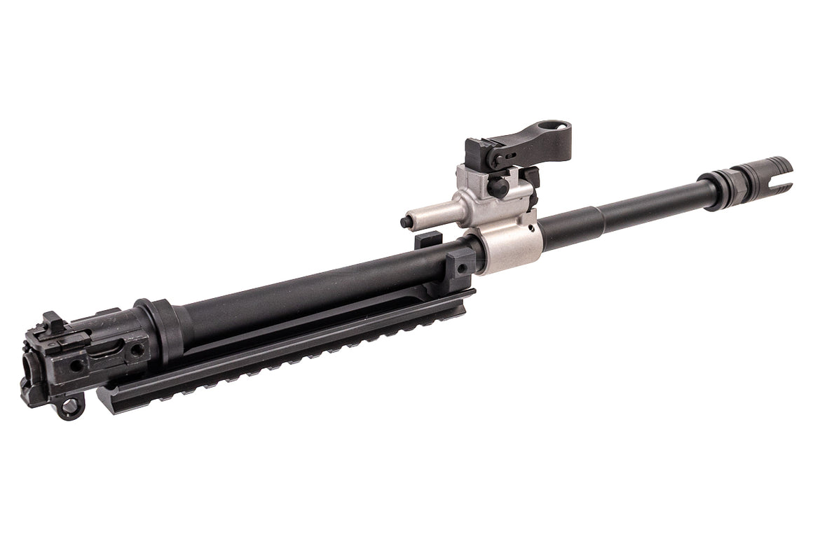 Guns Modify Drop-in 14.5" Full Barrel Set For Cybergun GM FN HERSTAL SCAR L MK2 GBBR