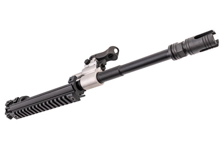 Guns Modify Drop-in 14.5" Full Barrel Set For Cybergun GM FN HERSTAL SCAR L MK2 GBBR