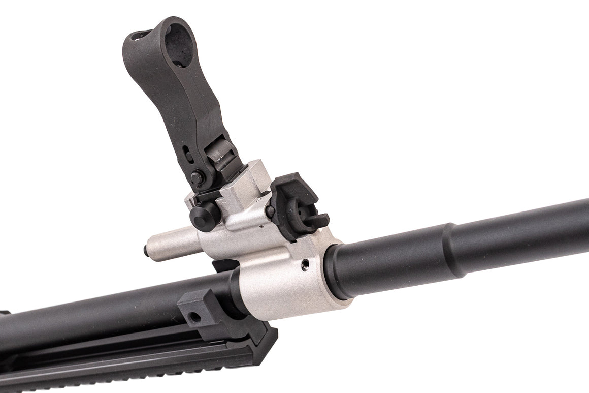 Guns Modify Drop-in 14.5" Full Barrel Set For Cybergun GM FN HERSTAL SCAR L MK2 GBBR