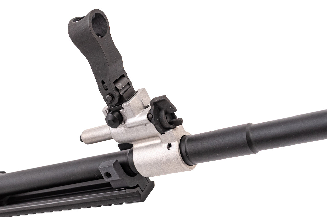 Guns Modify Drop-in 14.5" Full Barrel Set For Cybergun GM FN HERSTAL SCAR L MK2 GBBR