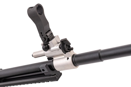 Guns Modify Drop-in 14.5" Full Barrel Set For Cybergun GM FN HERSTAL SCAR L MK2 GBBR