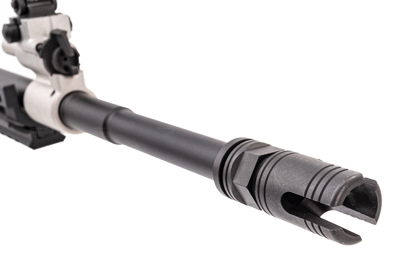 Guns Modify Drop-in 14.5" Full Barrel Set For Cybergun GM FN HERSTAL SCAR L MK2 GBBR