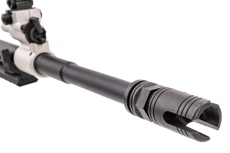 Guns Modify Drop-in 14.5" Full Barrel Set For Cybergun GM FN HERSTAL SCAR L MK2 GBBR