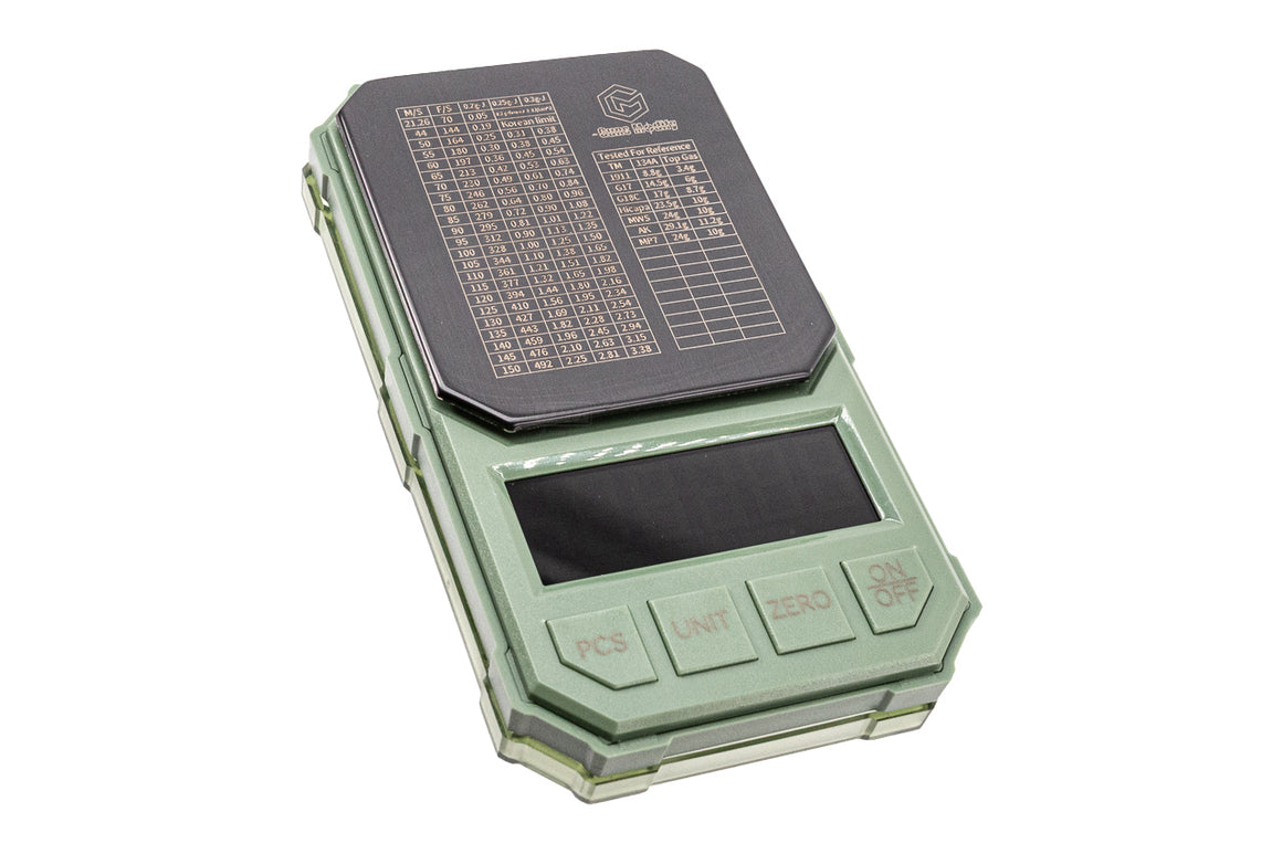 Guns Modify High Precision Electronic Scale ( 0.01g / 500g )