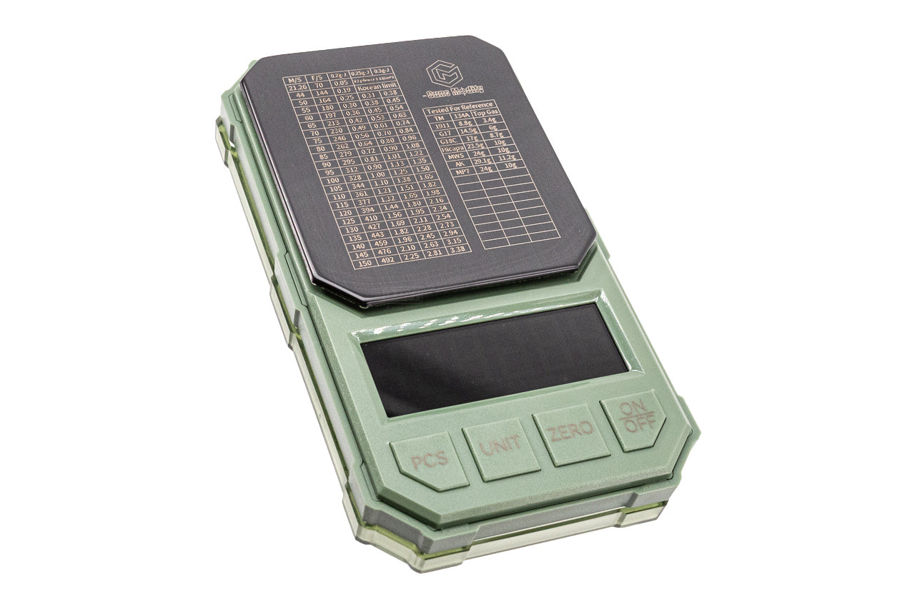 Guns Modify High Precision Electronic Scale ( 0.01g / 500g )