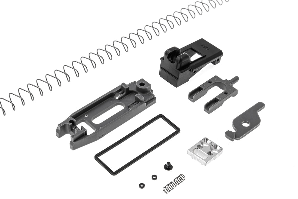 Guns Modify Upgrade Replacement for GM0502 EVO MWS 35Rds Gas Magazine
