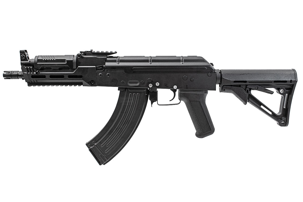 Double Bell AK Storm Airsoft AEG Rifle ( With 3 Magazines Set )