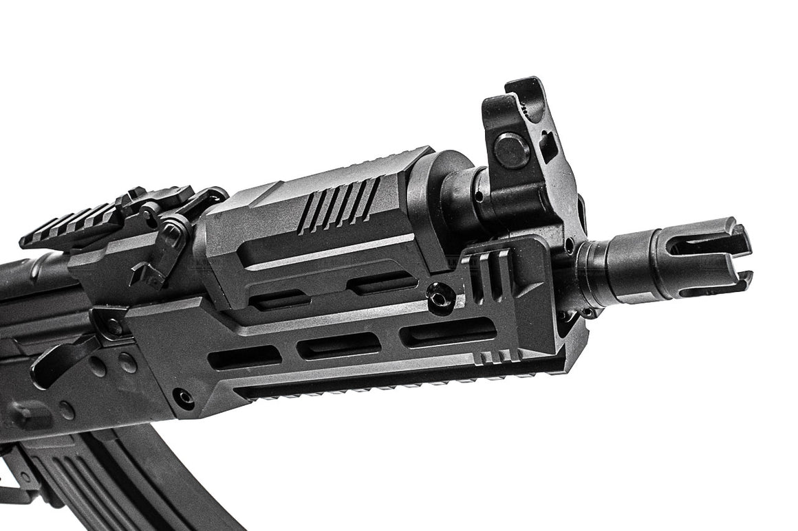 Double Bell AK Storm Airsoft AEG Rifle ( With 3 Magazines Set )