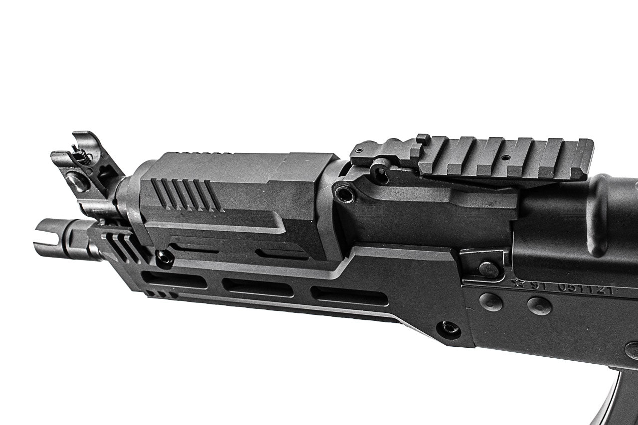 Double Bell AK Storm Airsoft AEG Rifle ( With 3 Magazines Set )