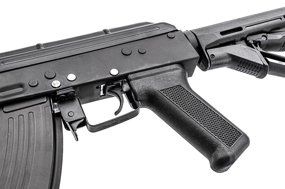 Double Bell AK Storm Airsoft AEG Rifle ( With 3 Magazines Set )