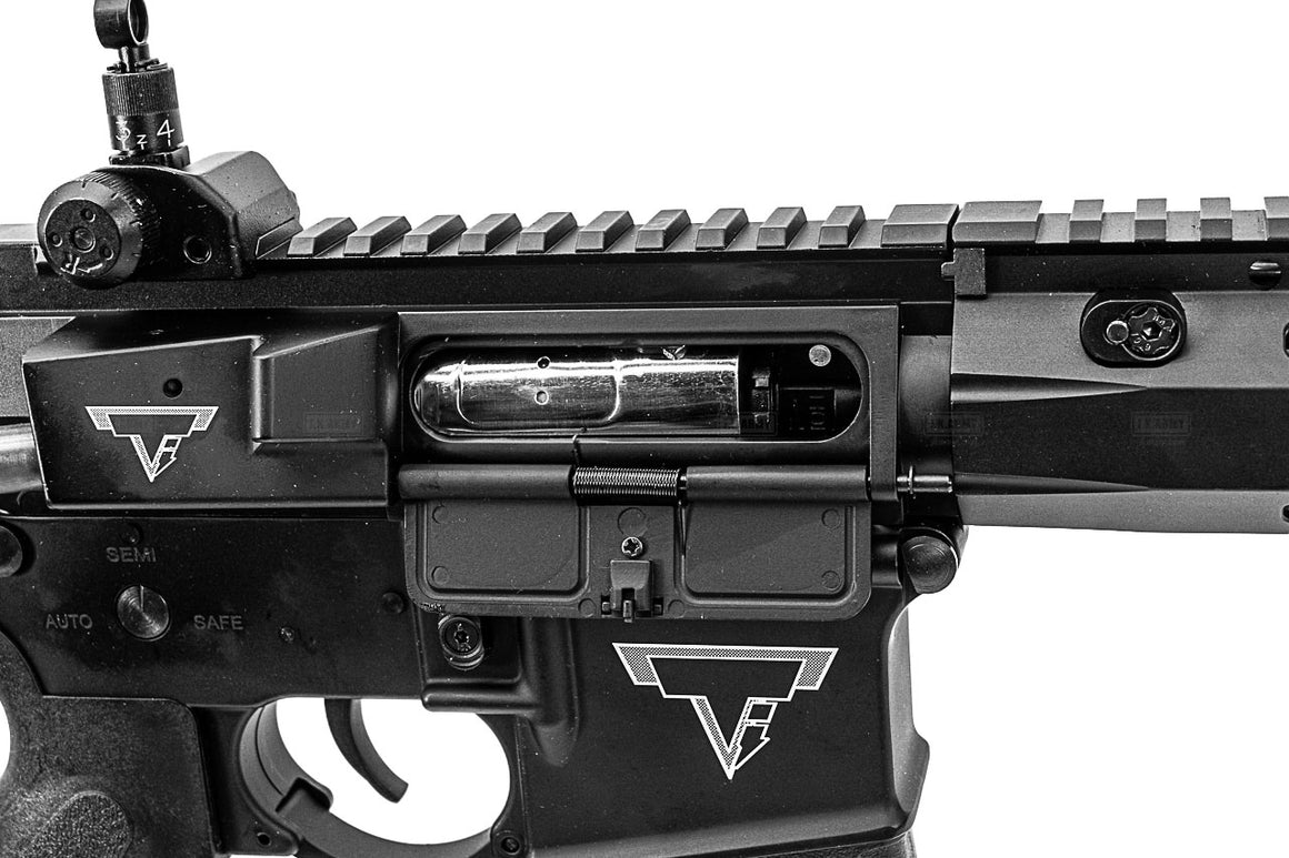 Double Bell TTI Licensed John Wick TR-1 M-LOK M4 Carbine Airsoft AEG Rifle