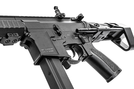 Double Bell M4 SBR Airsoft AEG Rifle ( With 3 Magazines Set )