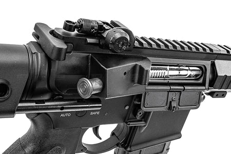 Double Bell M4 SBR Airsoft AEG Rifle ( With 3 Magazines Set )