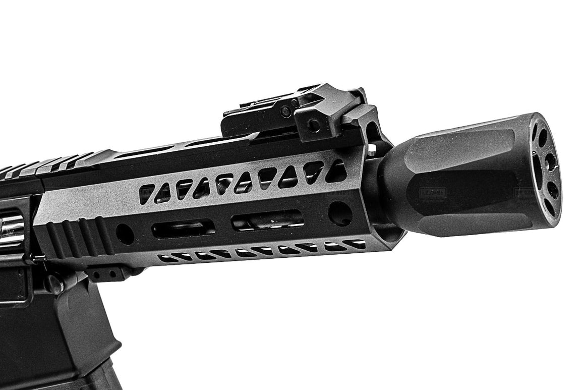 Double Bell M4 SBR Airsoft AEG Rifle ( With 3 Magazines Set )