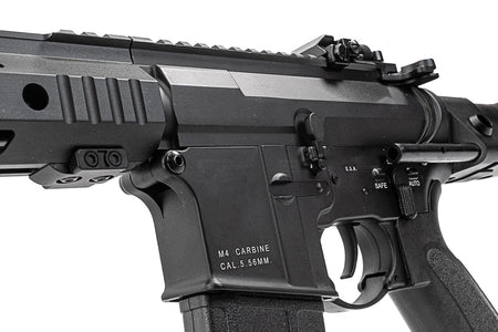 Double Bell M4 SBR Airsoft AEG Rifle ( With 3 Magazines Set )