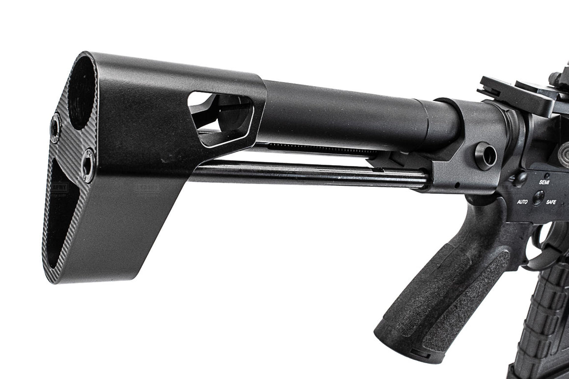 Double Bell M4 SBR Airsoft AEG Rifle ( With 3 Magazines Set )