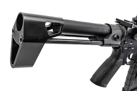 Double Bell M4 SBR Airsoft AEG Rifle ( With 3 Magazines Set )