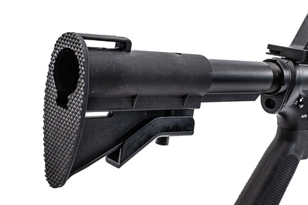 Double Bell CAR-15 Mini SBR Airsoft AEG Rifle ( With 3 Magazines Set )