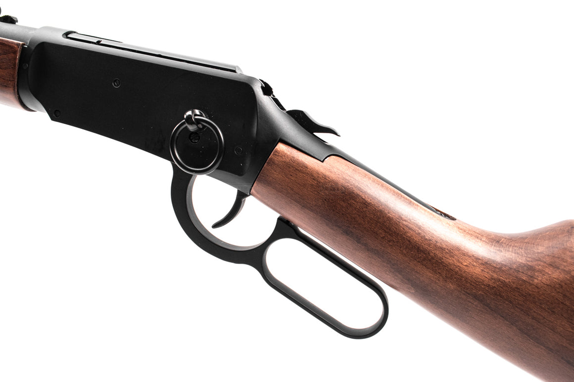 Double Bell Cowboy M1894 Ejection Lever Action Rifle ( CO2 ) ( 6mm Version )